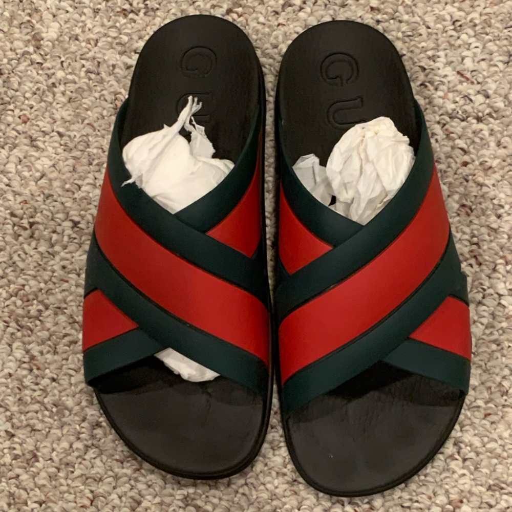Gucci Men’s Slides/Sandals
